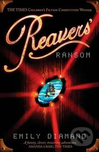 Reavers' Ransom - Emily Diamand - kniha z kategorie Beletrie pro děti
