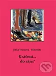 Kráčení... do ráje? - Jitka Vránová-Mbonita - kniha z kategorie Poezie