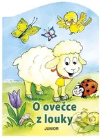 O ovečce z louky - Zuzana Pospíšilová - kniha z kategorie Pohádky