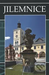 Jilemnice - Jan Luštinec - kniha z kategorie Odborné a naučné