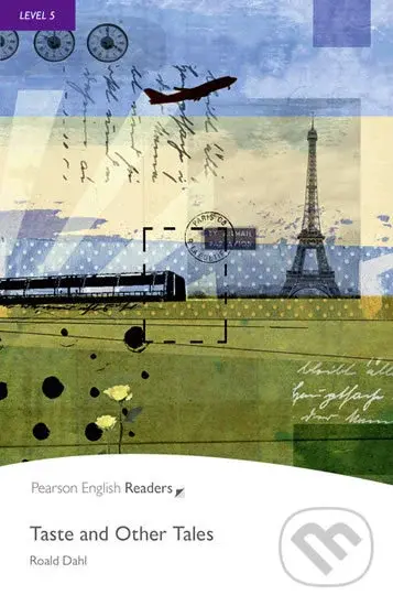 Taste and Other Tales (Level 5) - Roald Dahl