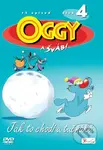 Oggy a švábi  Pack DVD 4 – 6 - film z kategorie Animované pohádky