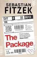 The Package - Sebastian Fitzek - kniha z kategorie Thrillery