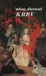 Krev - Alan Durant - kniha z kategorie Thrillery