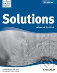 Solutions Advanced WorkBook 2nd (International Edition) - kniha z kategorie Jazykové učebnice a slovníky
