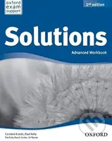 Solutions Advanced WorkBook 2nd (International Edition) - kniha z kategorie Jazykové učebnice a slovníky