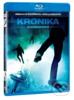 Kronika (Původní a prodoužená verze) - Josh Trank - film z kategorie Akční a dobrodružné