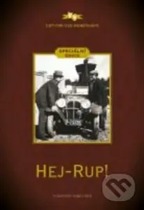 Hej-Rup! - speciální edice - Martin Frič - film z kategorie Dramata