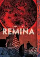 Remina - Junji Ito - kniha z kategorie Komiksy