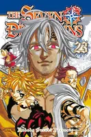 The Seven Deadly Sins (Volume 23) - Nakaba Suzuki - kniha z kategorie Komiksy
