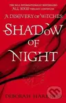 Shadow of Night - Deborah Harkness - kniha z kategorie Sci-fi