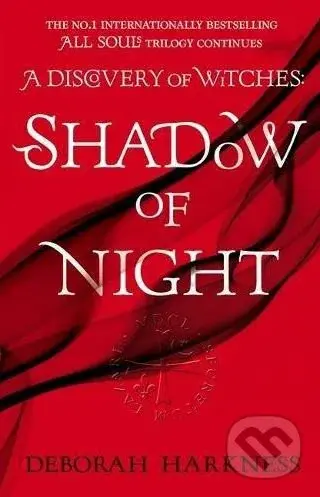 Shadow of Night - Deborah Harkness - kniha z kategorie Sci-fi