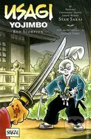 Usagi Yojimbo 28: Rudý škorpion - Stan Sakai - kniha z kategorie Komiksy