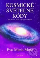 Kosmické světelné kódy (Pro léčení, lásku a pravou svobodu) - kniha z kategorie Spiritualita