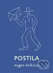 Postila - Eugen Brikcius - kniha z kategorie Společenská beletrie