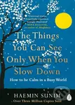 The Things You Can See Only When You Slow Down (How to be Calm in a Busy World) - kniha z kategorie Psychologie