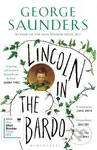 Lincoln in the Bardo - George Saunders - kniha z kategorie Beletrie