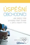Úspěšní obchodníci (Jak běžní lidé porážejí Wall Street v jeho vlastní hře) - kniha z kategorie Podnikání