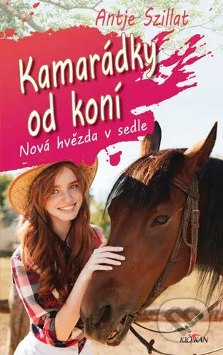 Kamarádky od koní (Nová hvězda v sedle) - Antje Szillat - kniha z kategorie Pro děti