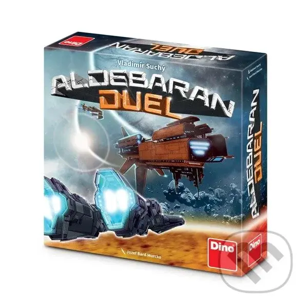 Aldebaran duel - hra z kategorie Ostatné