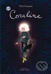 Coraline - Aurélie Neyret (ilustrátor), Neil Gaiman