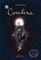 Coraline - Aurélie Neyret (ilustrátor), Neil Gaiman - kniha z kategorie Pro děti