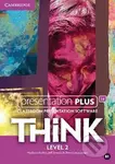 Think 2 Presentation Plus DVD-ROM - Herbert Puchta - audiokniha z kategorie Jazykové učebnice a slovníky