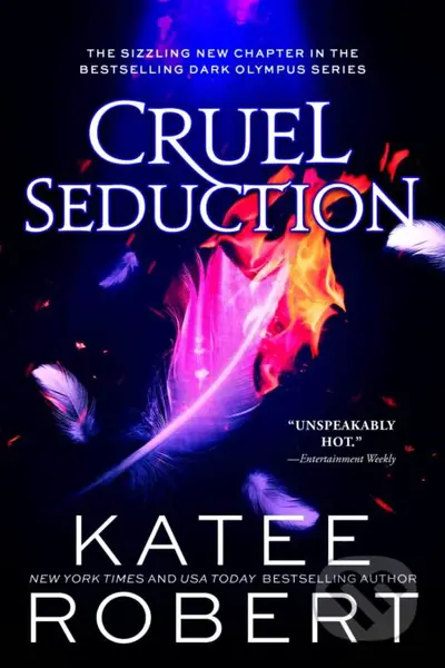Cruel Seduction - Katee Robert - kniha z kategorie Fantasy