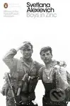 Boys in Zinc - Svetlana Alexievich - kniha z kategorie Historie