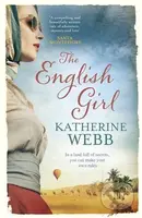 The English Girl - Katherine Webb - kniha z kategorie Beletrie