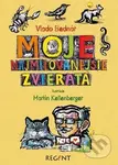 Moja najmilovanejšie zvieratá - Vlado Bednár - kniha z kategorie Beletrie pro děti