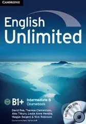 English Unlimited - Intermediate - B Combo - David Rea, Theresa Clementson a kol.,English Unlimited - Intermediate - B Combo - David Rea, Theresa Clem
