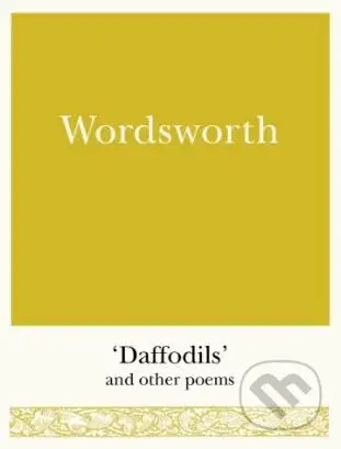 Daffodils and Other Poems - William Wordsworth - kniha z kategorie Poezie