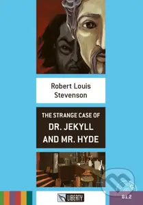 The Strange case of Dr. Jekyll and Mr. Hyde - Robert Louis Stevenson - kniha z kategorie Pro děti