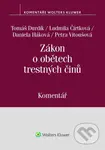 Zákon o obětech trestných činů (č. 45/2013 Sb.) (Komentář) - kniha z kategorie Trestní právo