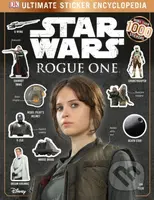 Star Wars: Rogue One (Ultimate Sticker Encyclopedia) - kniha z kategorie Pro děti