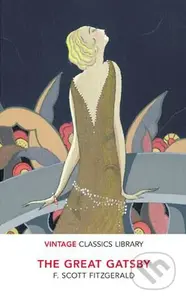 The Great Gatsby - Francis Scott Fitzgerald