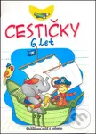 Cestičky (6 let) (Vzdělávací sešit a nálepky) - kniha z kategorie Úkoly pro děti