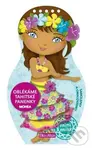 Oblékáme tahitské panenky - Mohea - Julie Camel