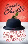 The Adventure of the Christmas Pudding - Agatha Christie - kniha z kategorie Detektivky, thrillery a horory