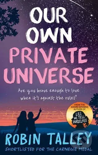 Our Own Private Universe - Robin Talley - kniha z kategorie Beletrie pro děti