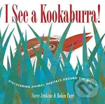I See a Kookaburra! - Steve Jenkins, Robin Page - kniha z kategorie Naučné knihy