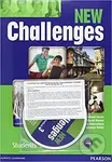 New Challenges 3: Students´ Book w/ ActiveBook Pack - kniha z kategorie Jazykové učebnice a slovníky