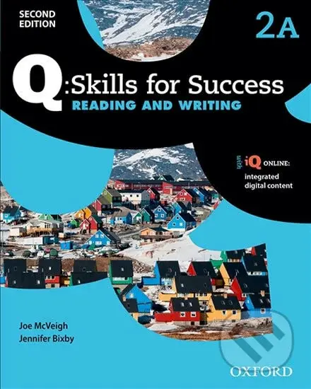 Q: Skills for Success: Reading and Writing 2 - Student´s Book A (2nd) - kniha z kategorie Jazykové učebnice a slovníky