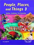 People, Places and Things Reading 3: Student´s Book - kniha z kategorie Jazykové učebnice a slovníky
