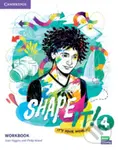 Shape It! 4: Workbook - Eoin Higgins - kniha z kategorie Jazykové učebnice a slovníky