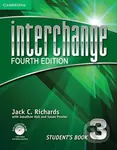 Interchange Fourth Edition 3: Student´s Book with Self-study DVD-ROM - kniha z kategorie Jazykové učebnice a slovníky