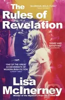 The Rules of Revelation - Lisa McInerney - kniha z kategorie Společenská beletrie