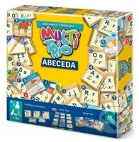 Multi trio Abeceda (Hrajeme si s písmenky) - hra z kategorie Hry pro děti
