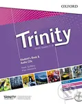 Trinity Graded Examinations in Spoken English (gese) 7-9: (Ise II / B2) Student´s Book with Audio CDs - kniha z kategorie Jazykové učebnice a slovníky